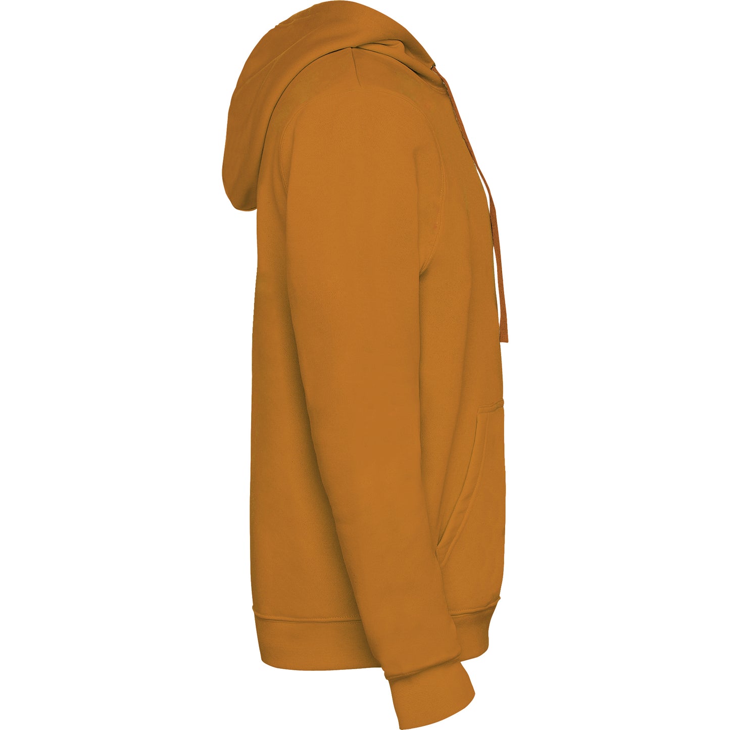 Sudadera Urban amarillo curry