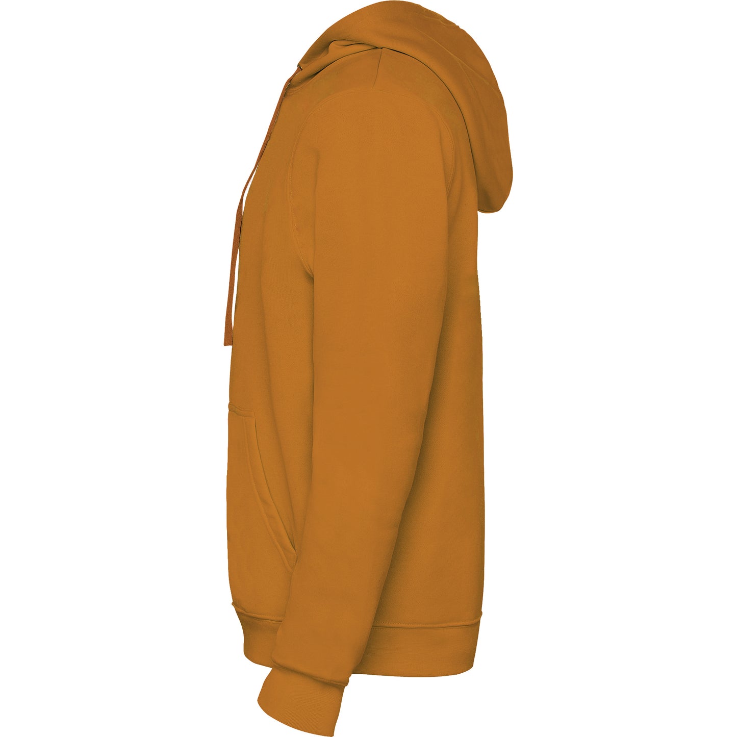 Sudadera Urban amarillo curry