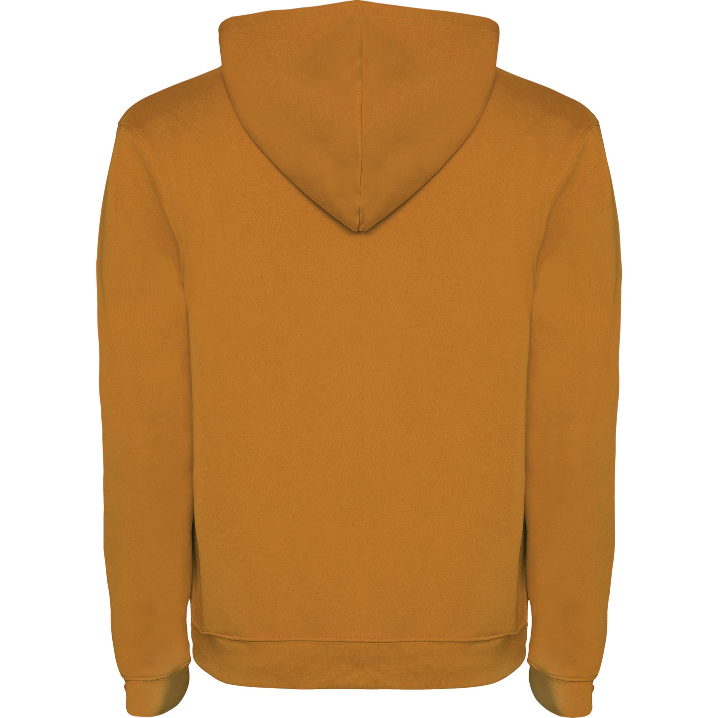 Sudadera Urban amarillo curry