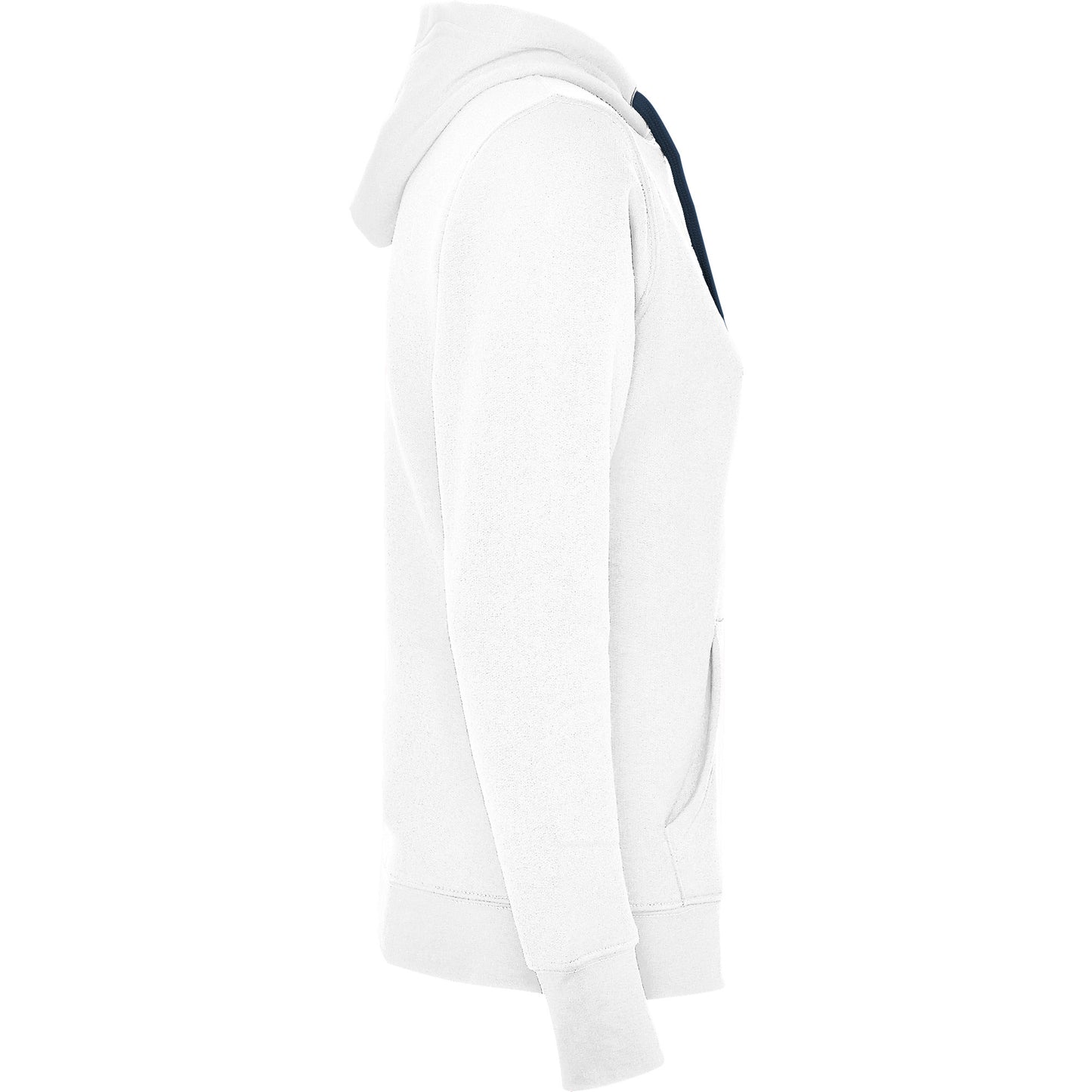 Sudadera Urban Woman blanco/marino