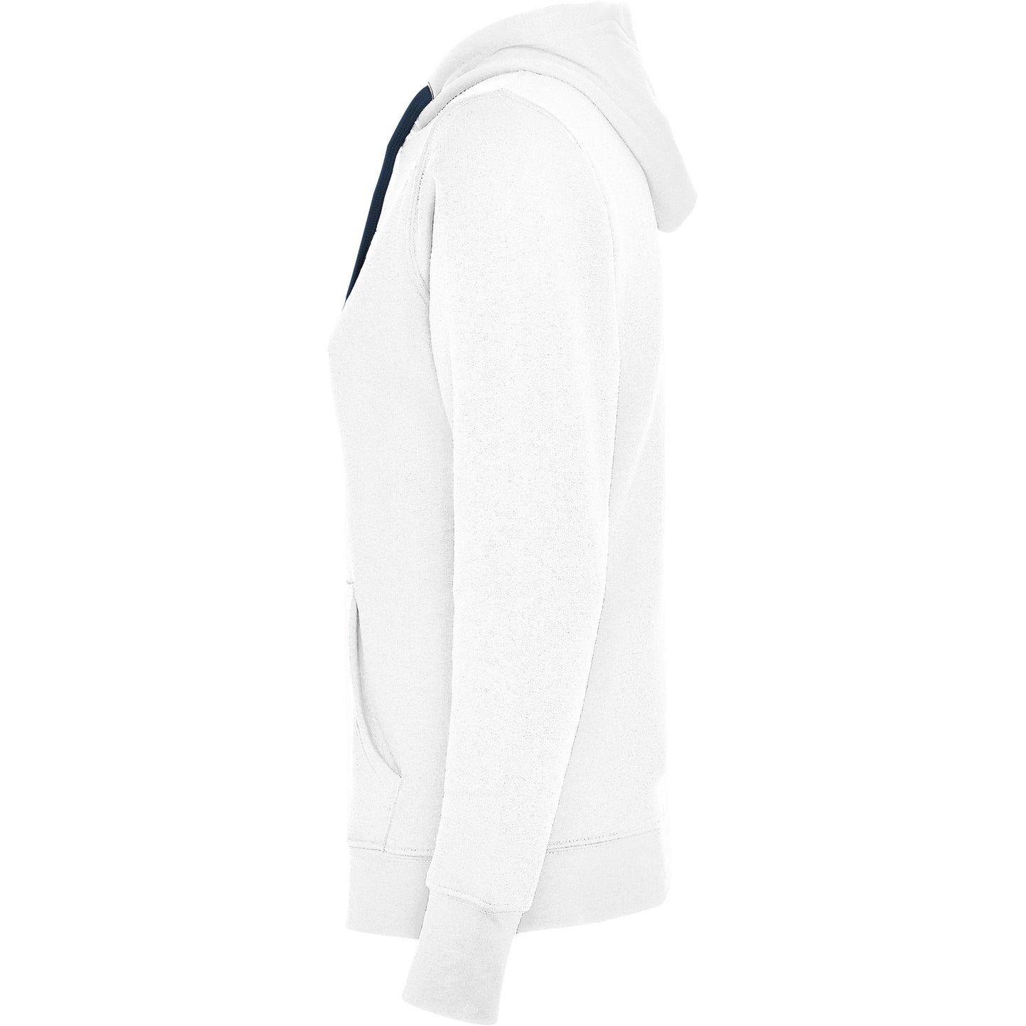 Sudadera Urban Woman blanco/marino