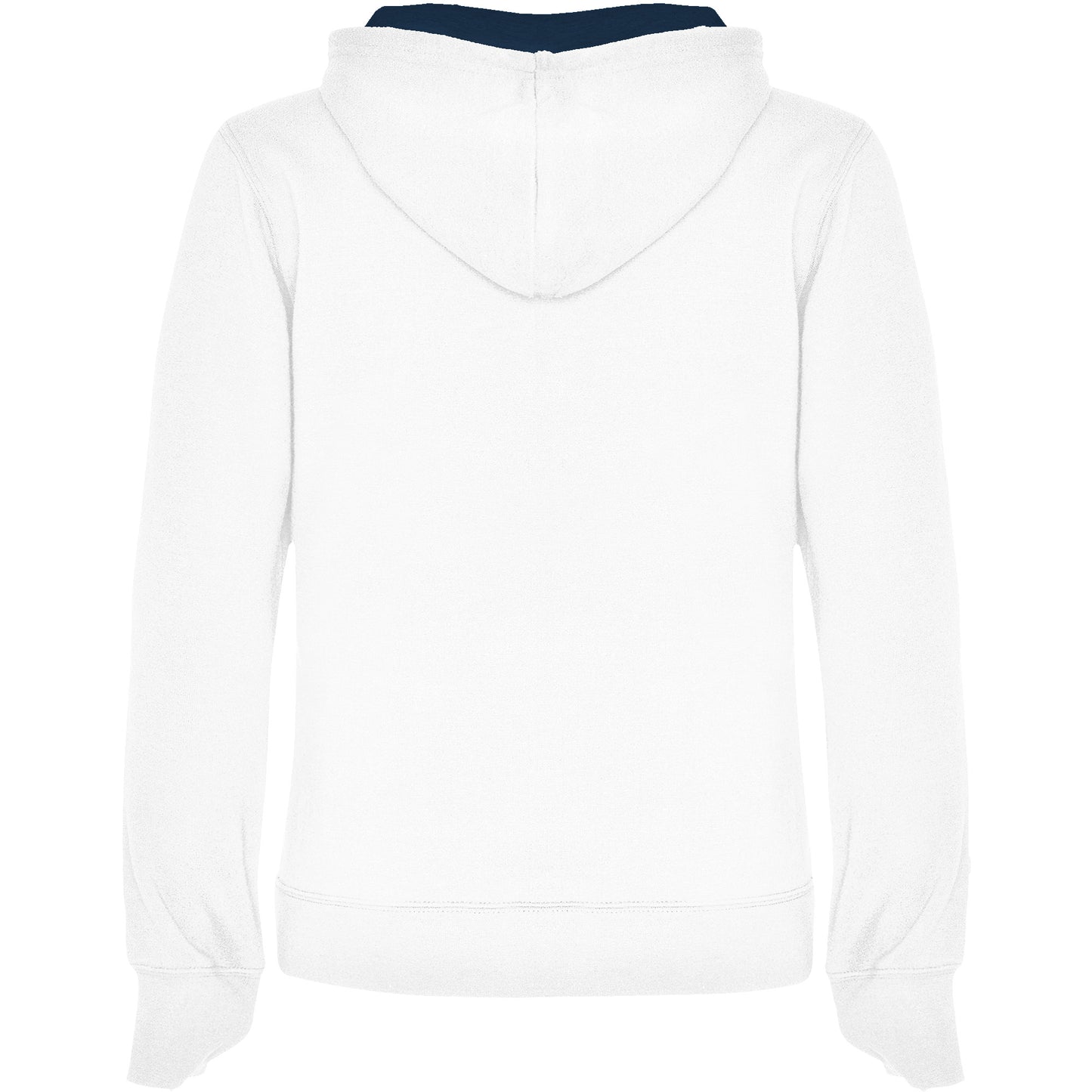 Sudadera Urban Woman blanco/marino