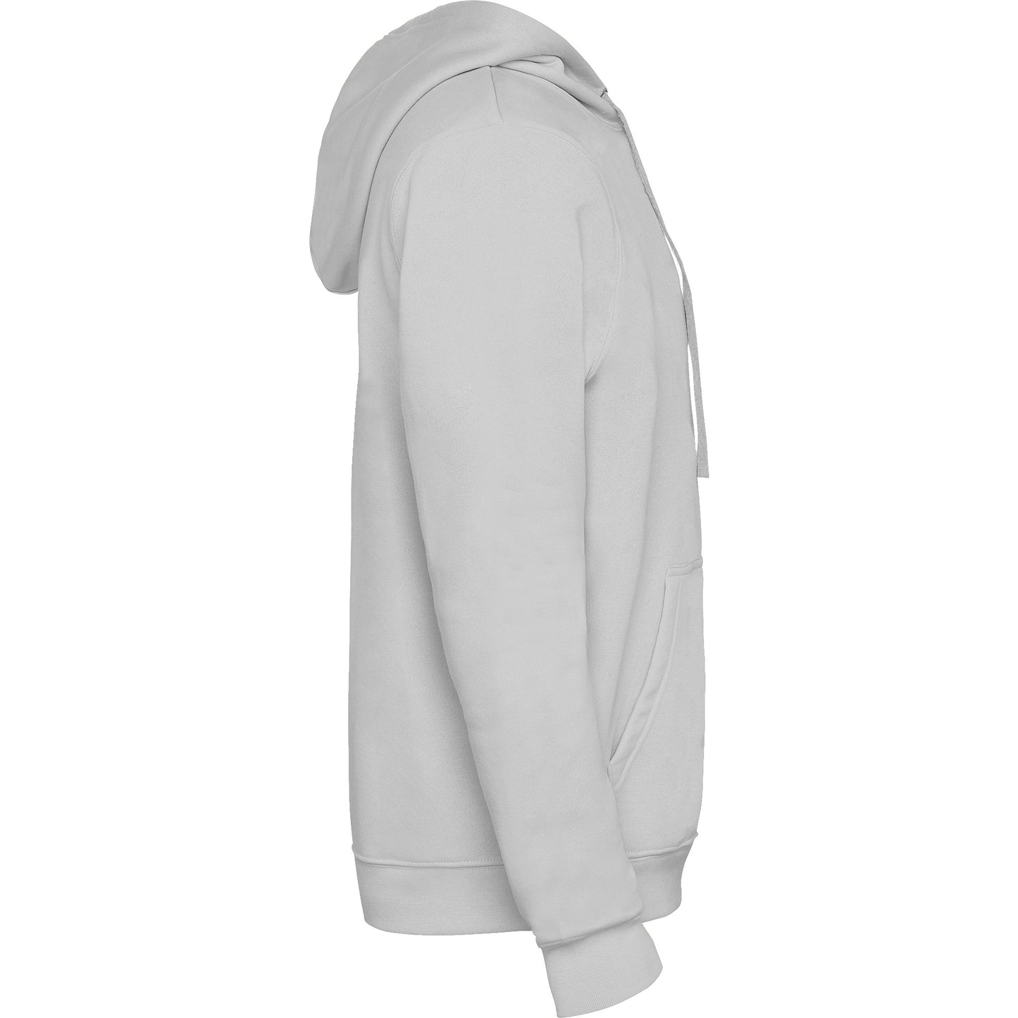 Sudadera Urban blanco ceniza vigoré