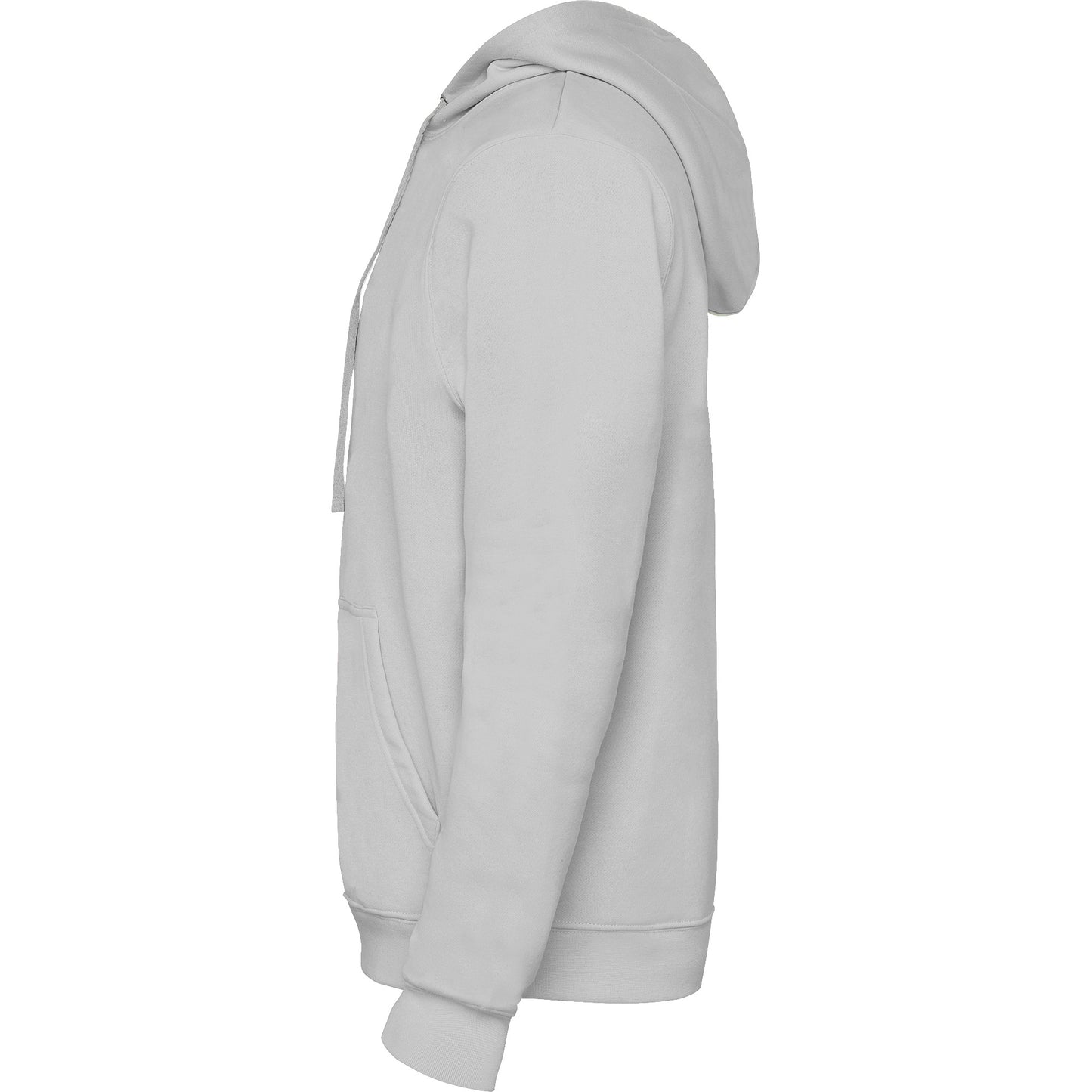 Sudadera Urban blanco ceniza vigoré