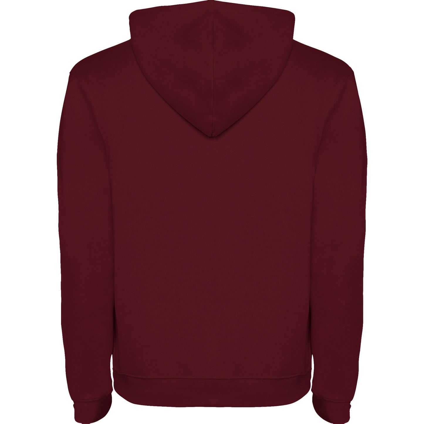 Sudadera Urban granate