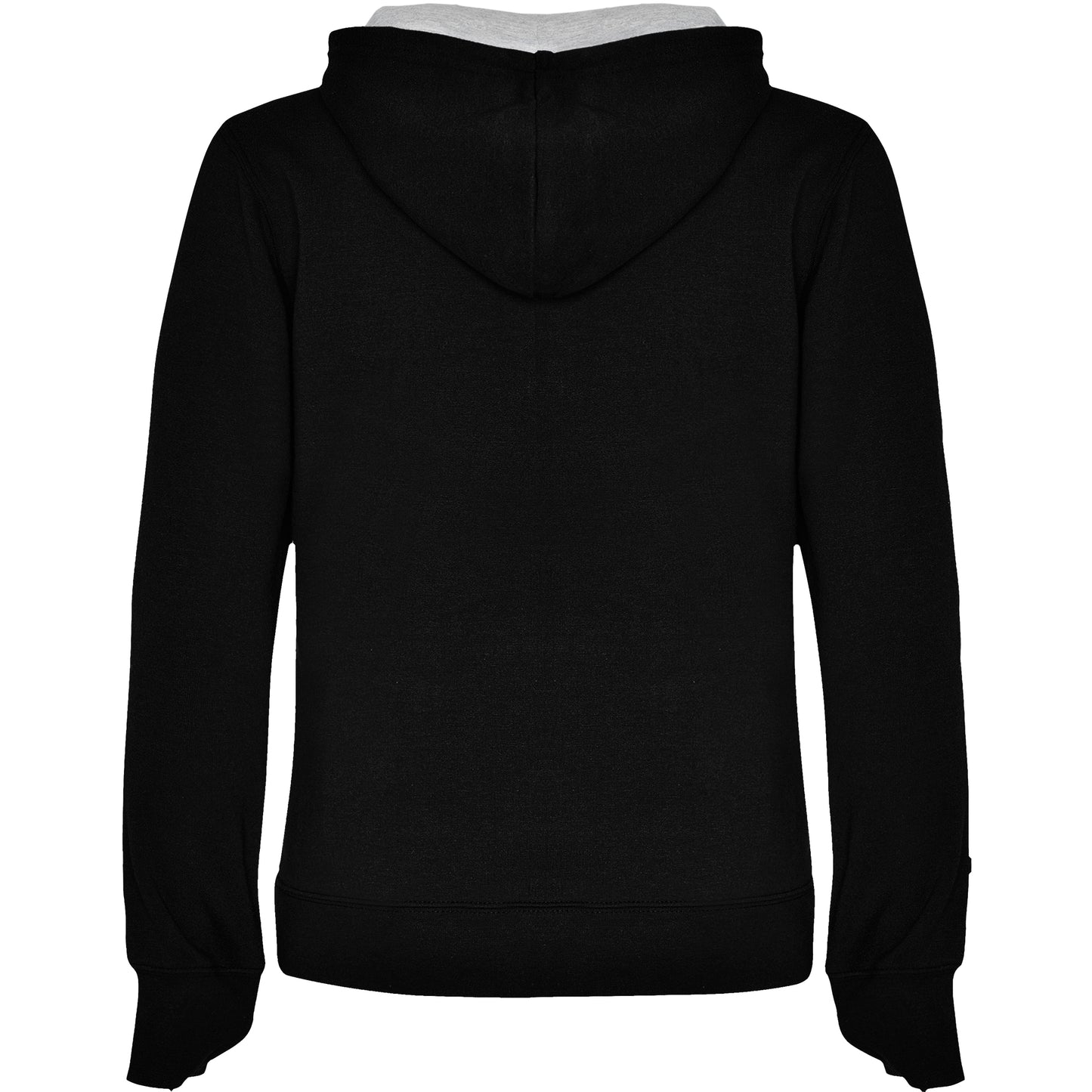 Sudadera Urban Woman negro/gris vigoré