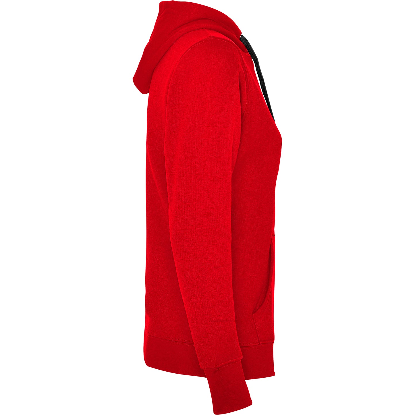 Sudadera Urban Woman rojo/negro