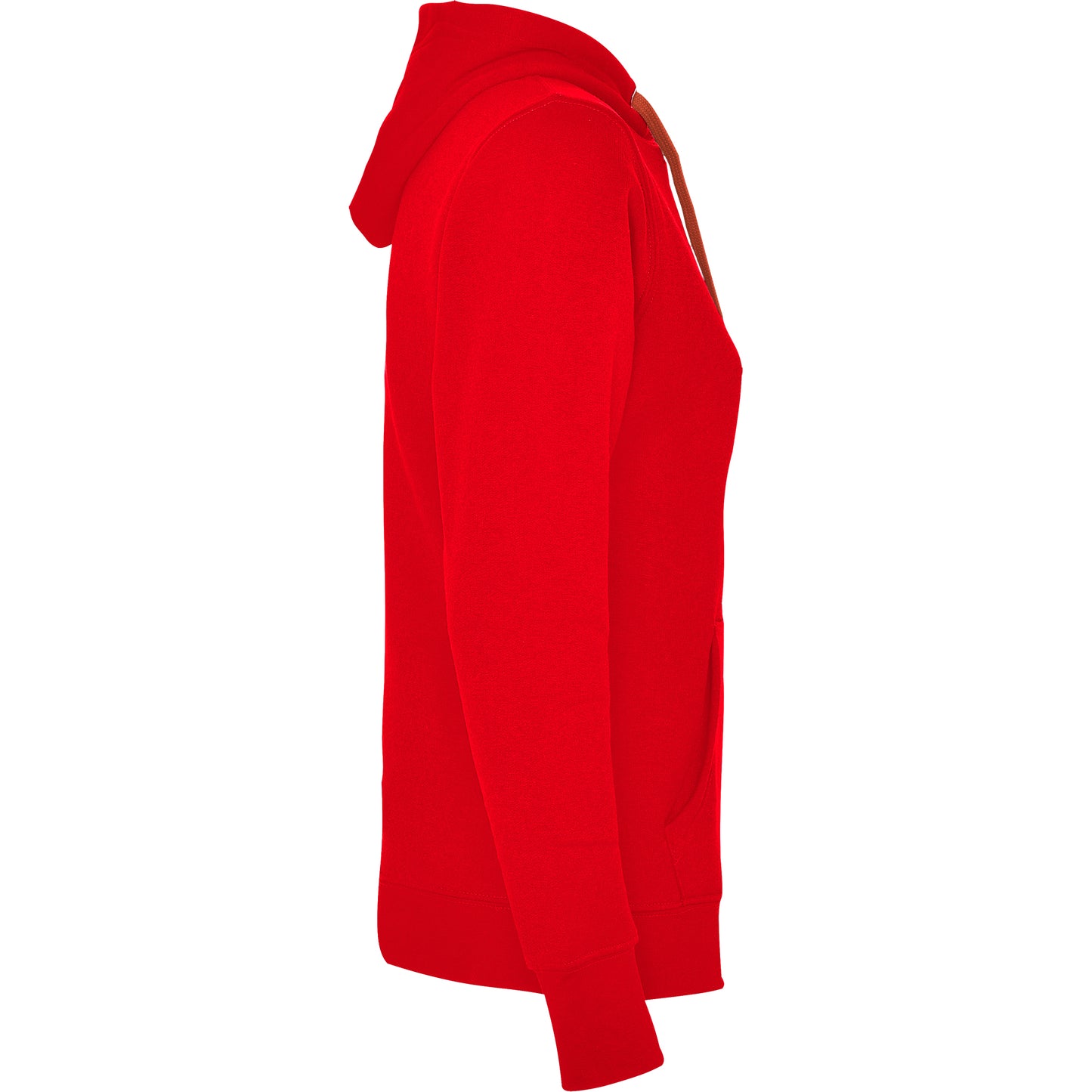 Sudadera Urban Woman rojo