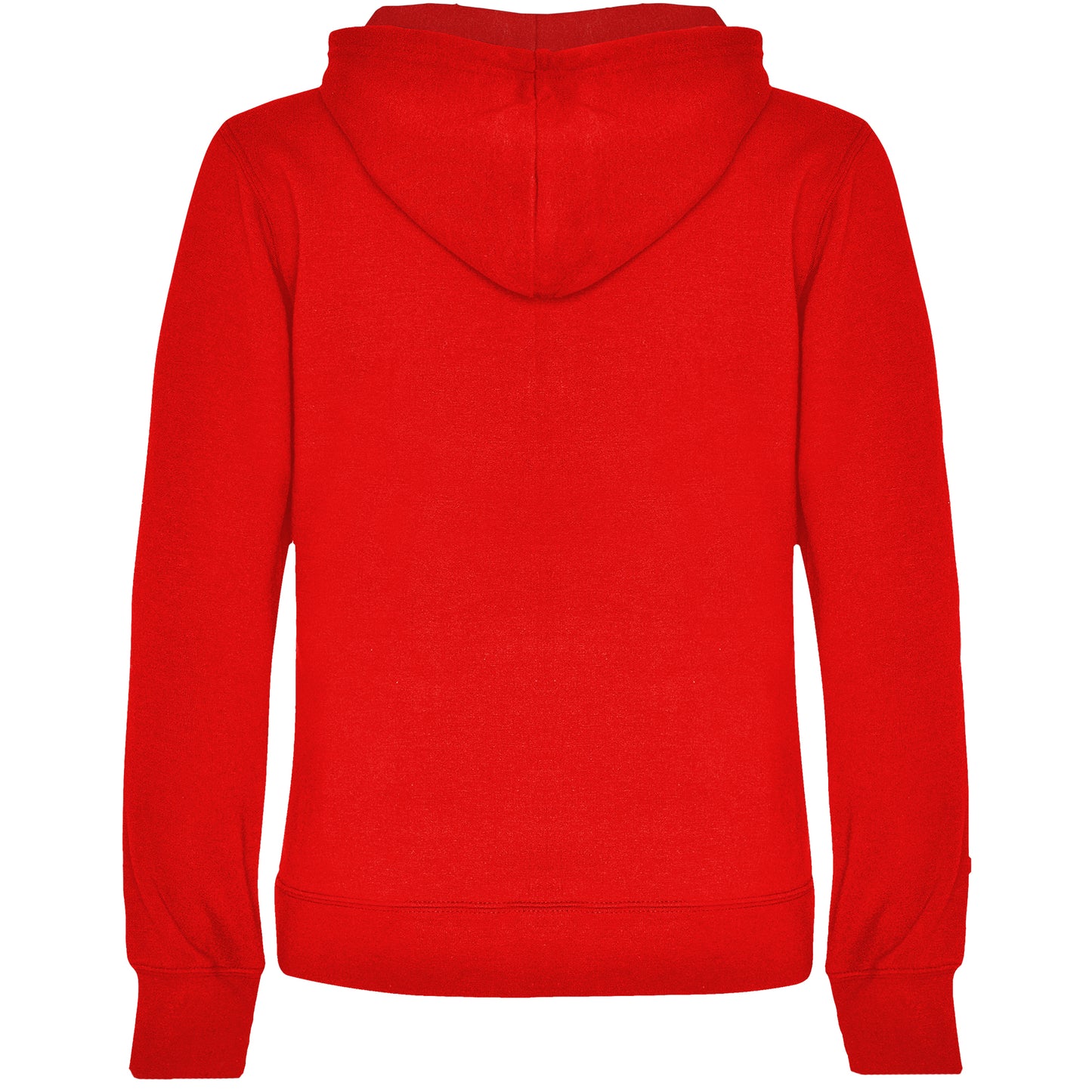 Sudadera Urban Woman rojo