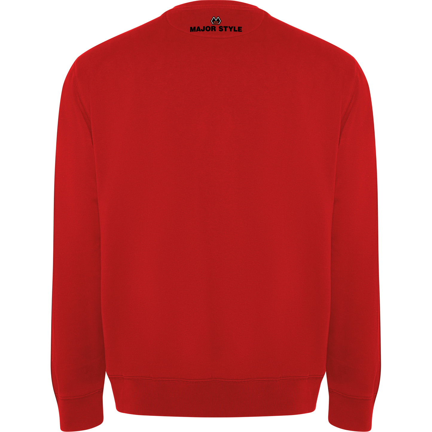 Sudadera Batian rojo