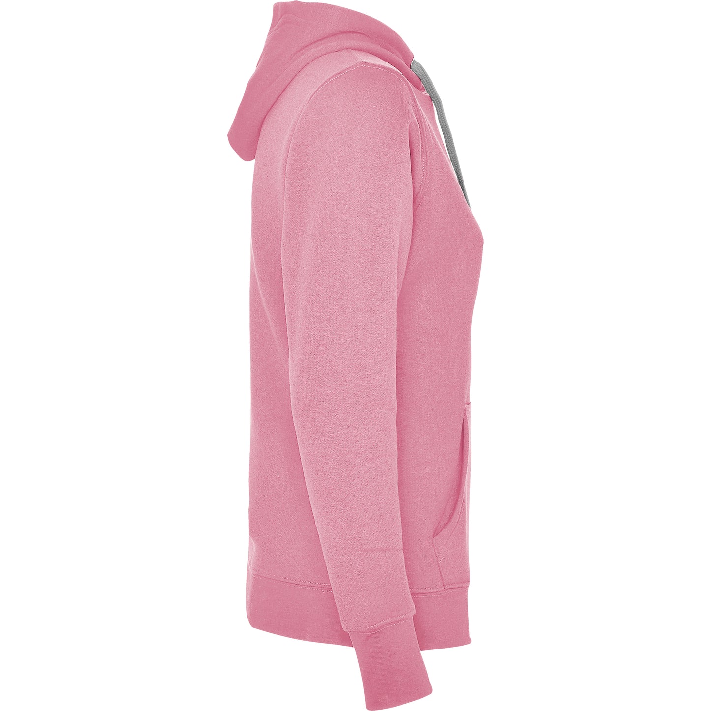 Sudadera Urban Woman rosa claro/gris vigoré