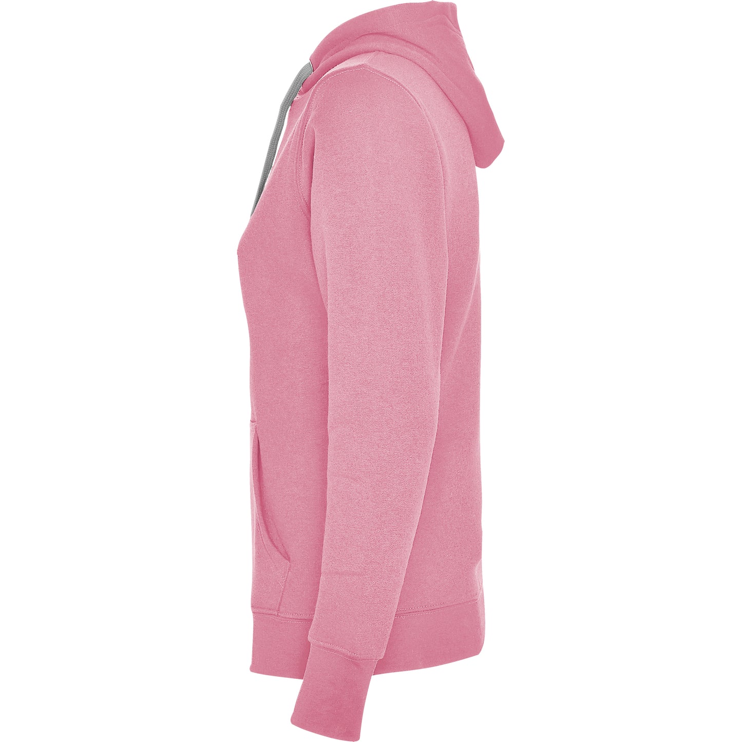 Sudadera Urban Woman rosa claro/gris vigoré