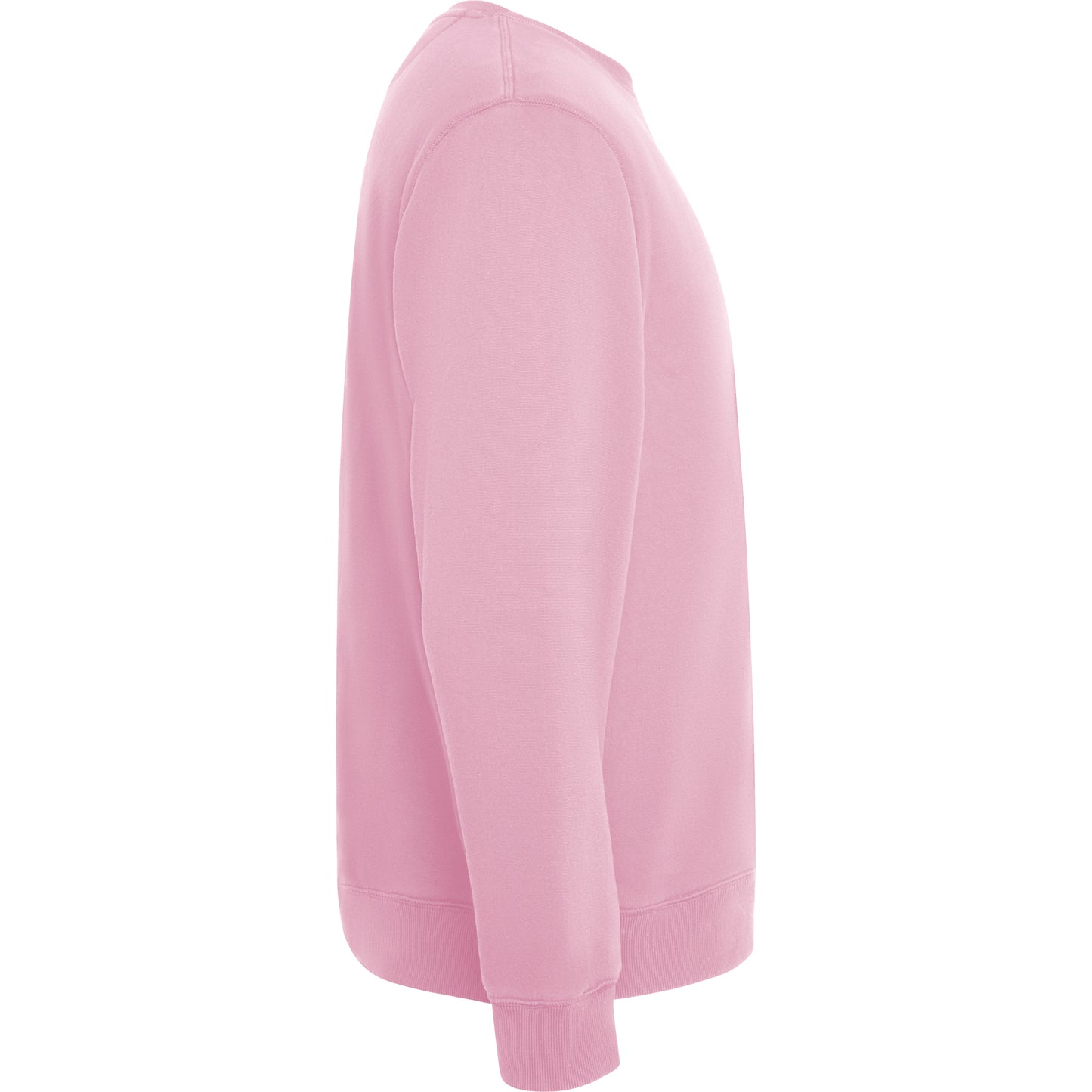 Sudadera Batian rosa claro