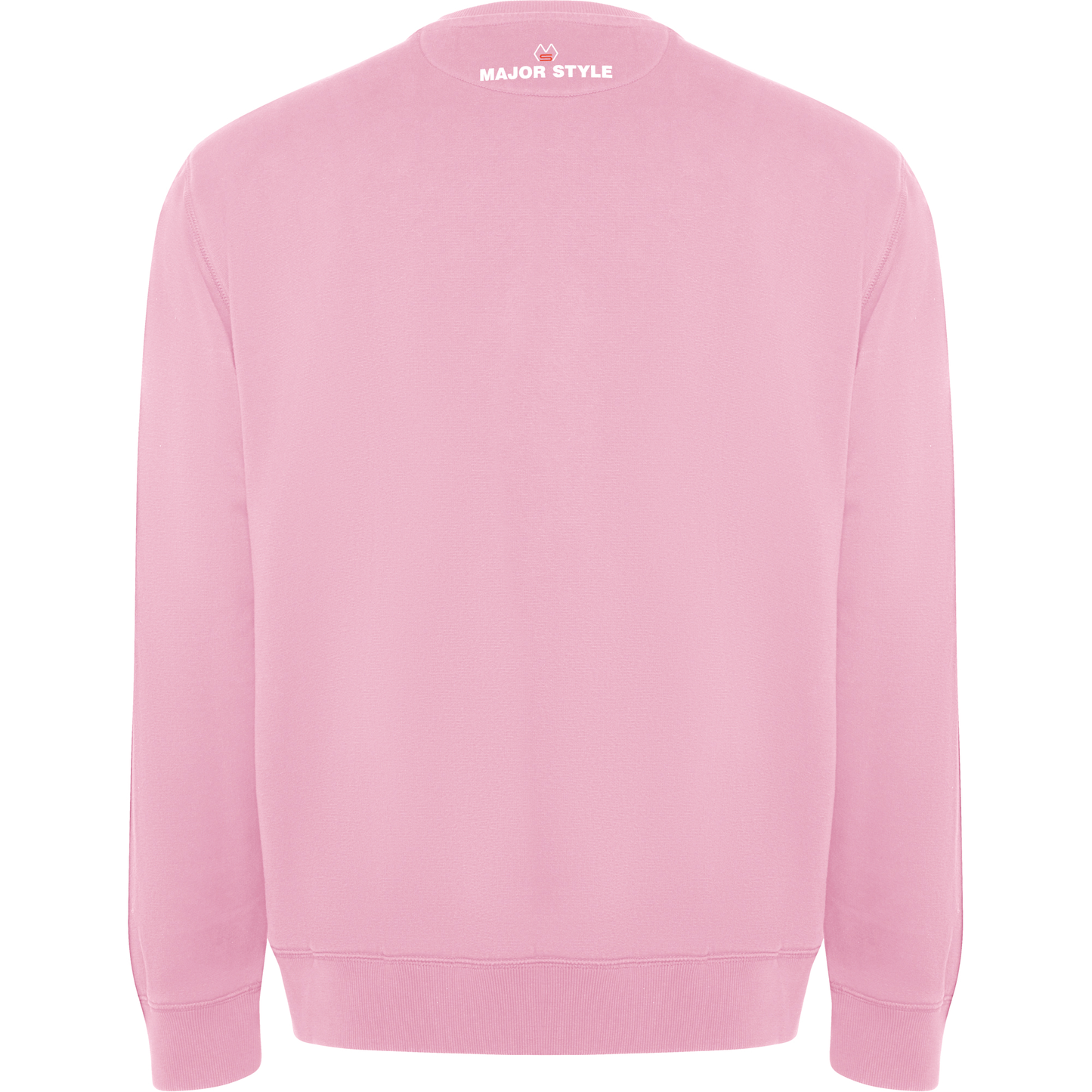 Sudadera Batian rosa claro