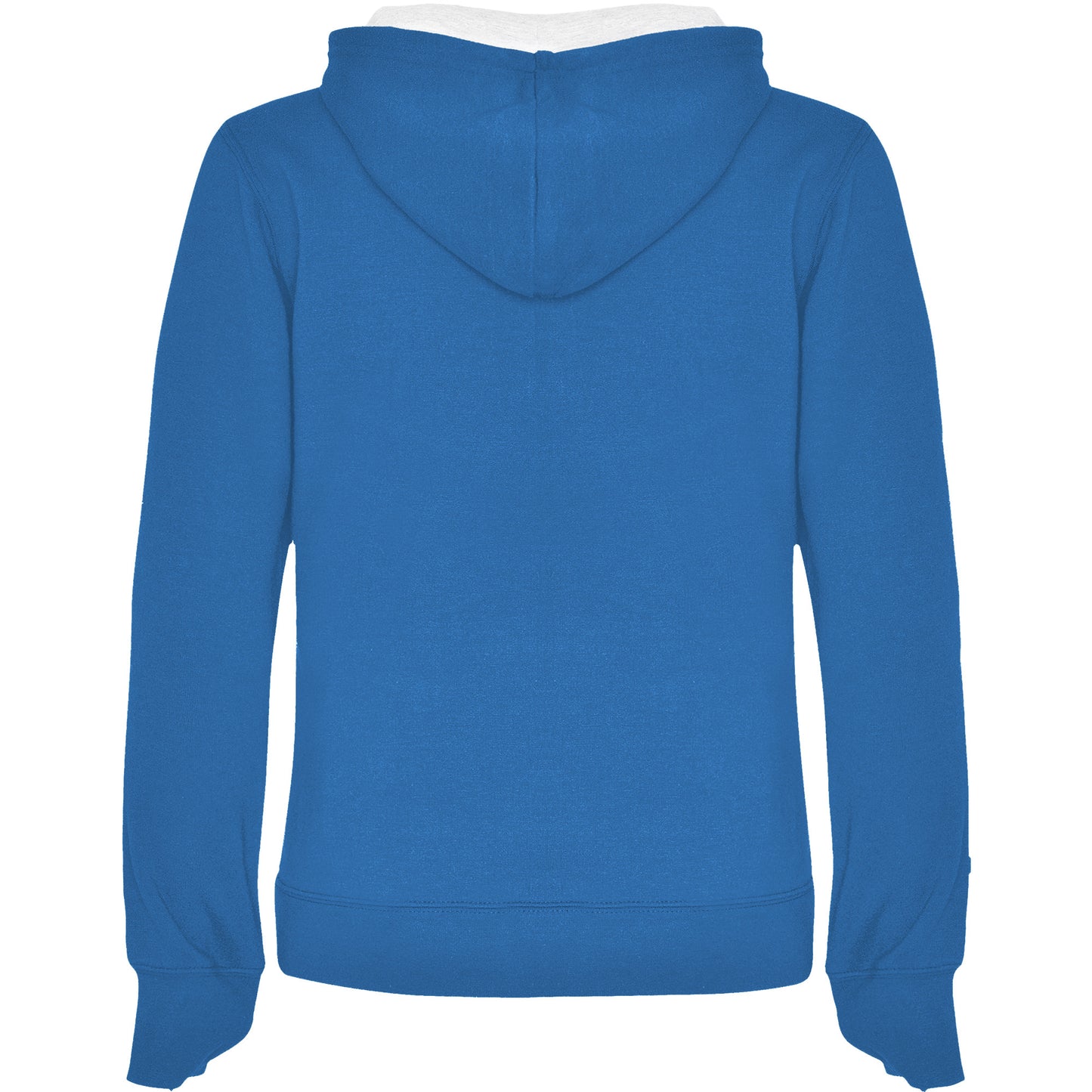 Sudadera Urban Woman royal/blanco