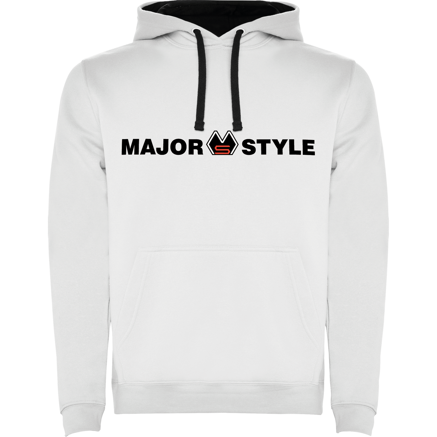 Sudadera Urban blanco/marino