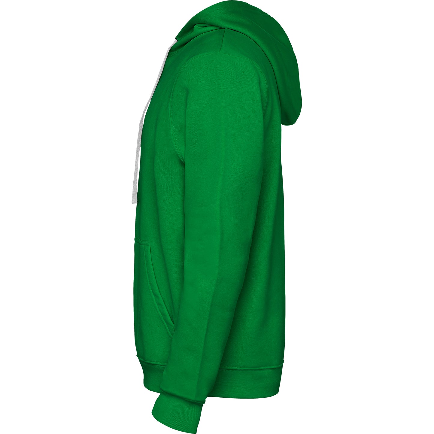 Sudadera Urban verde kelly/blanco