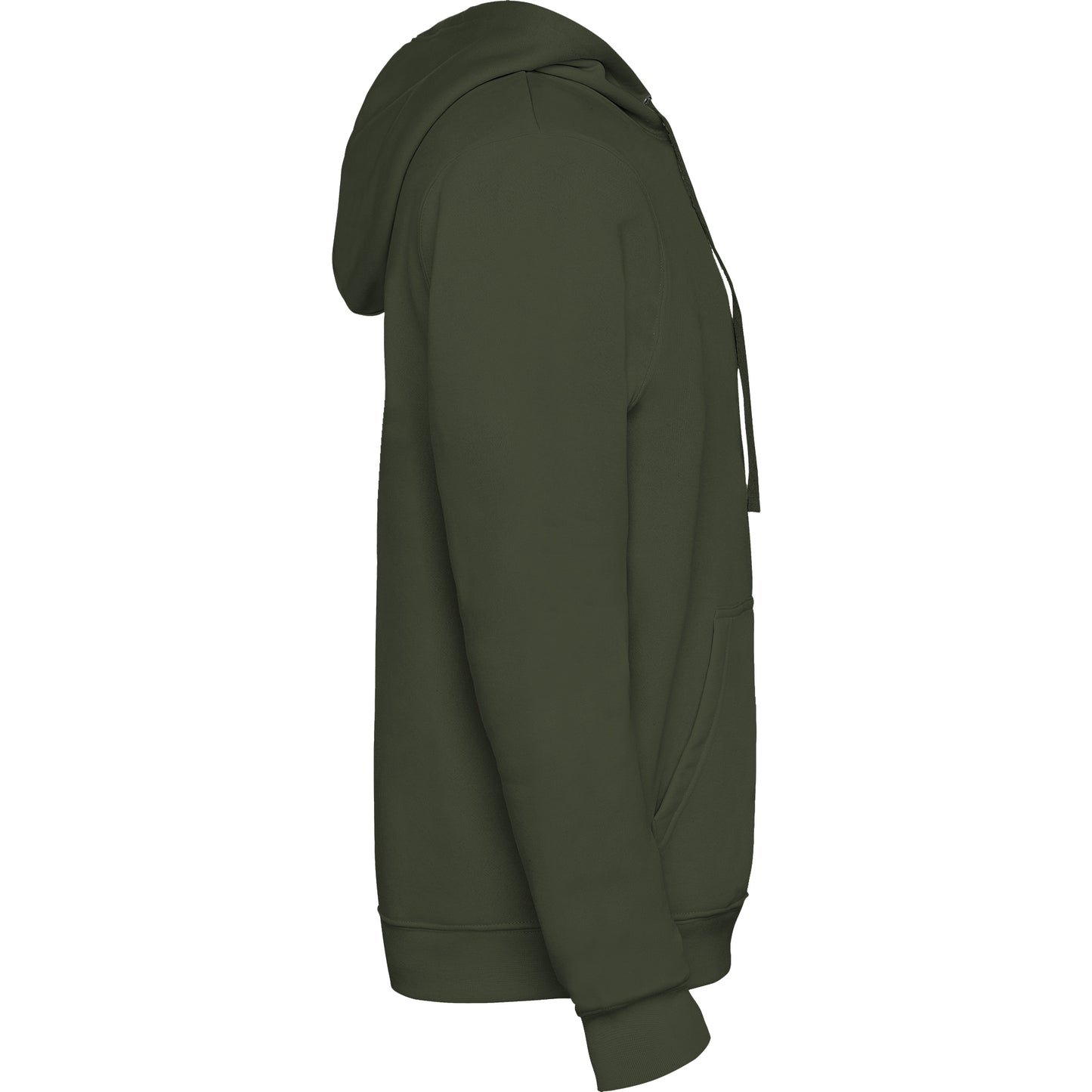 Sudadera Urban verde aventura