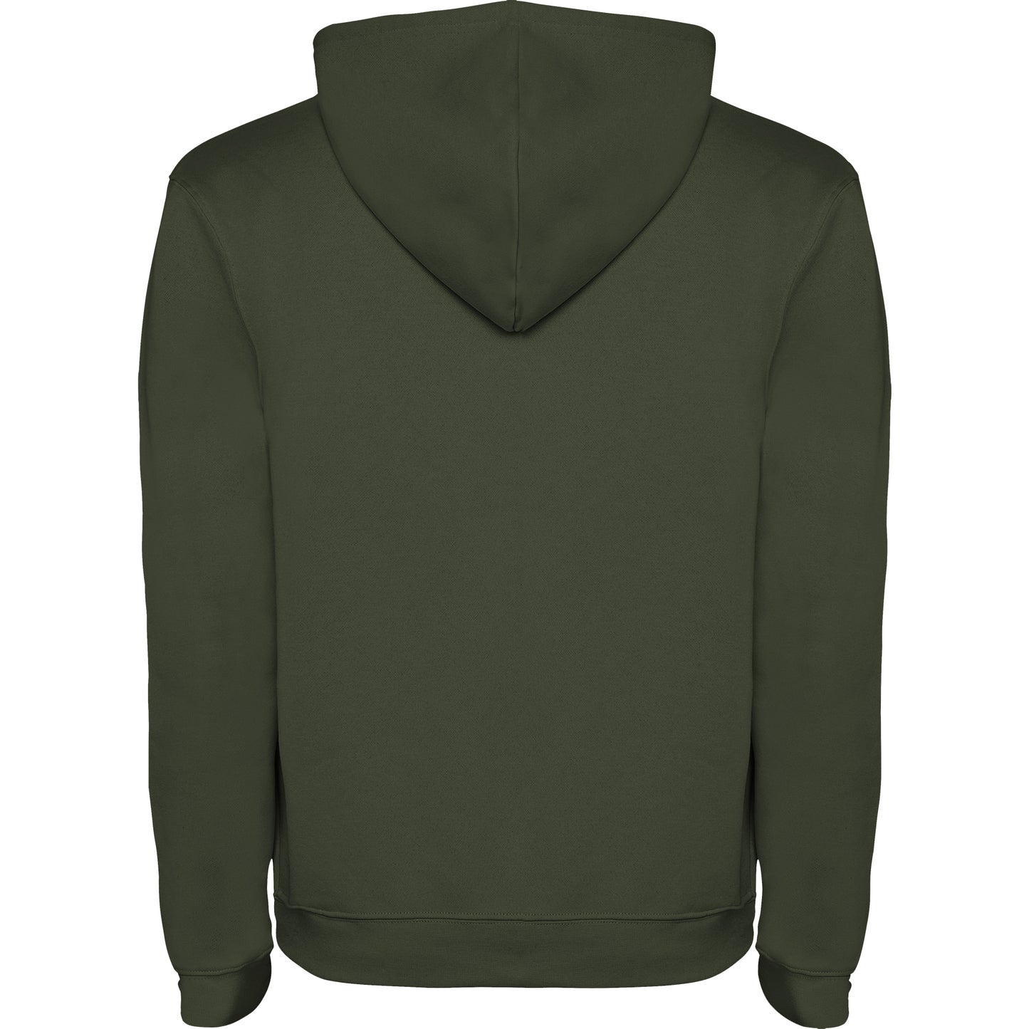 Sudadera Urban verde aventura