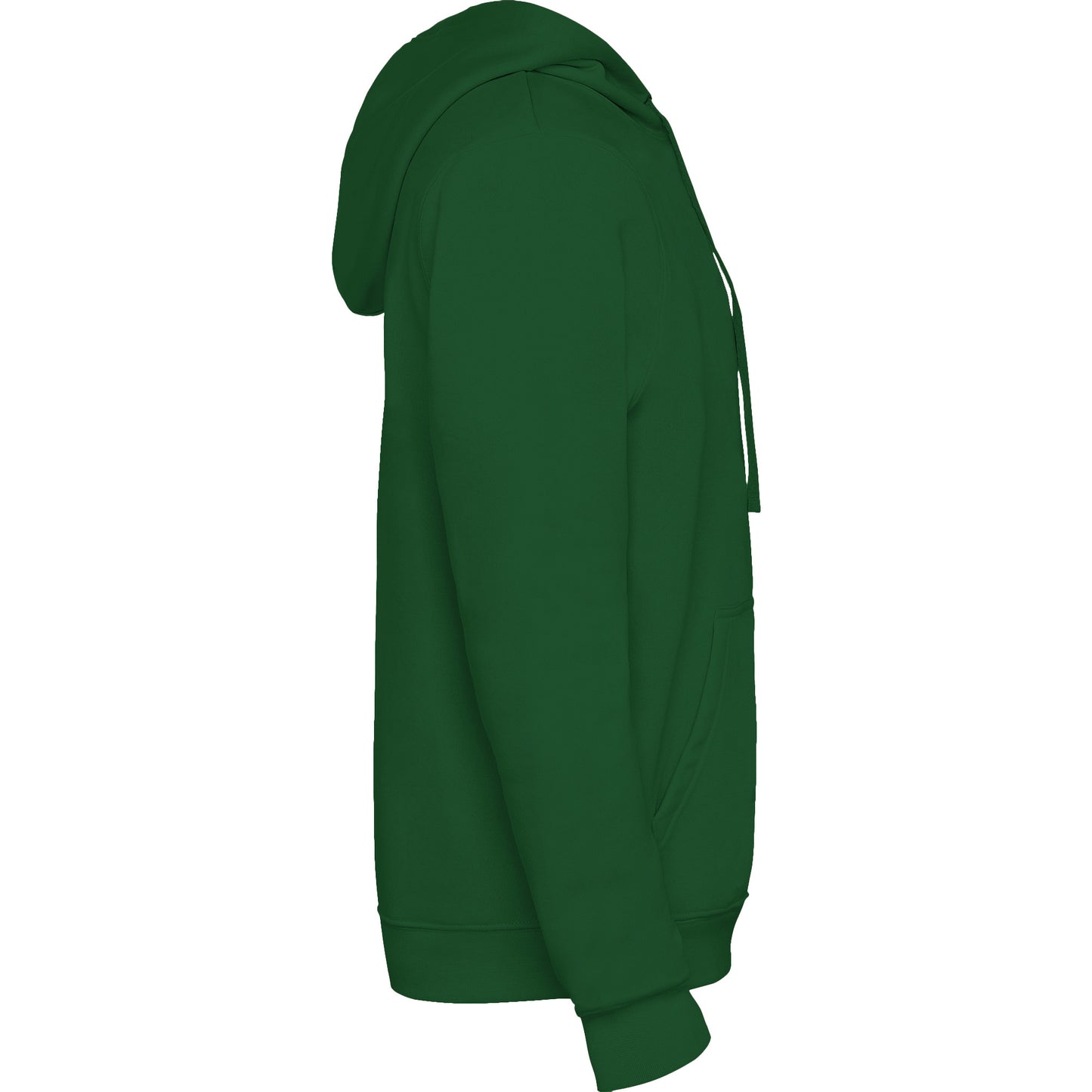 Sudadera Urban verde botella