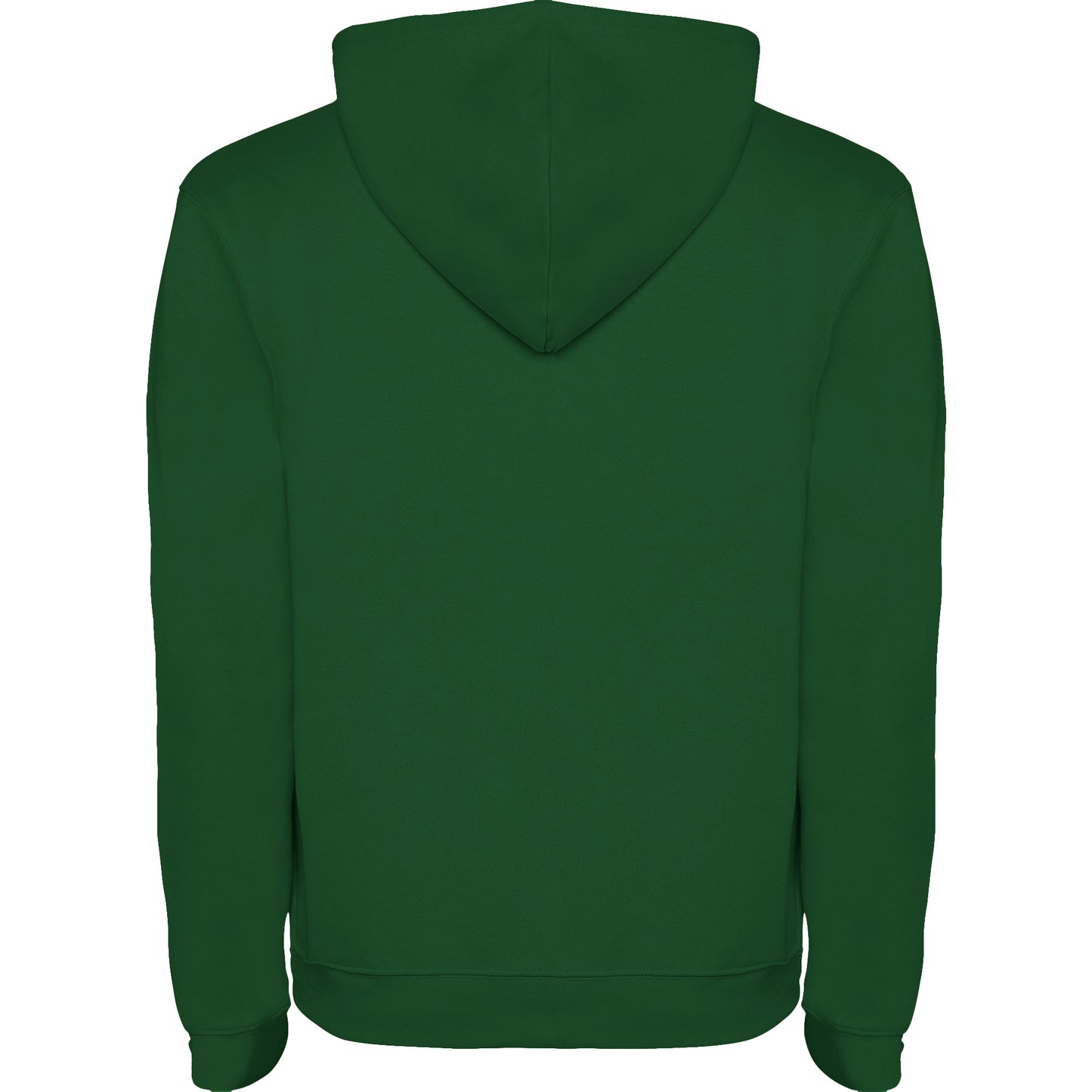 Sudadera Urban verde botella