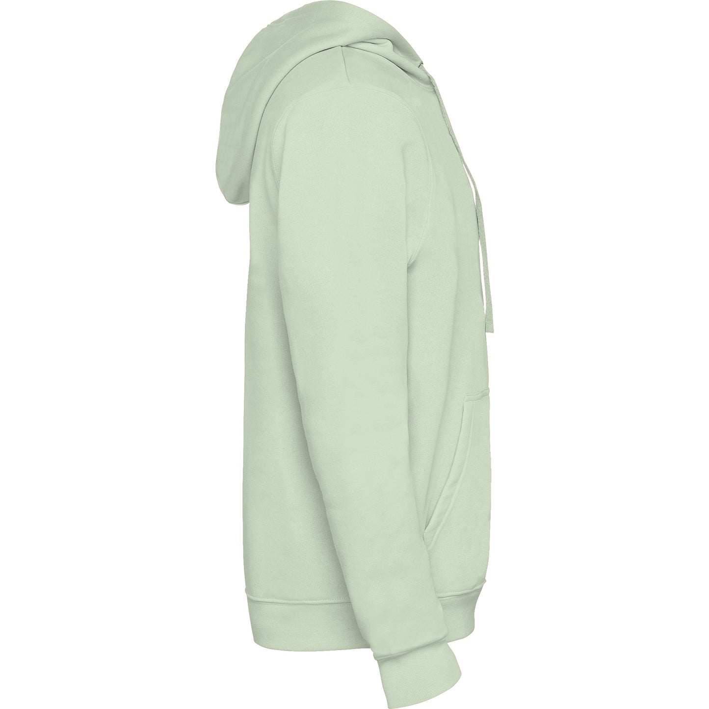 Sudadera Urban verde mist