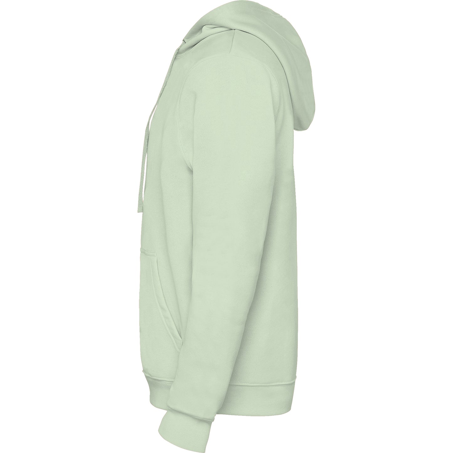 Sudadera Urban verde mist