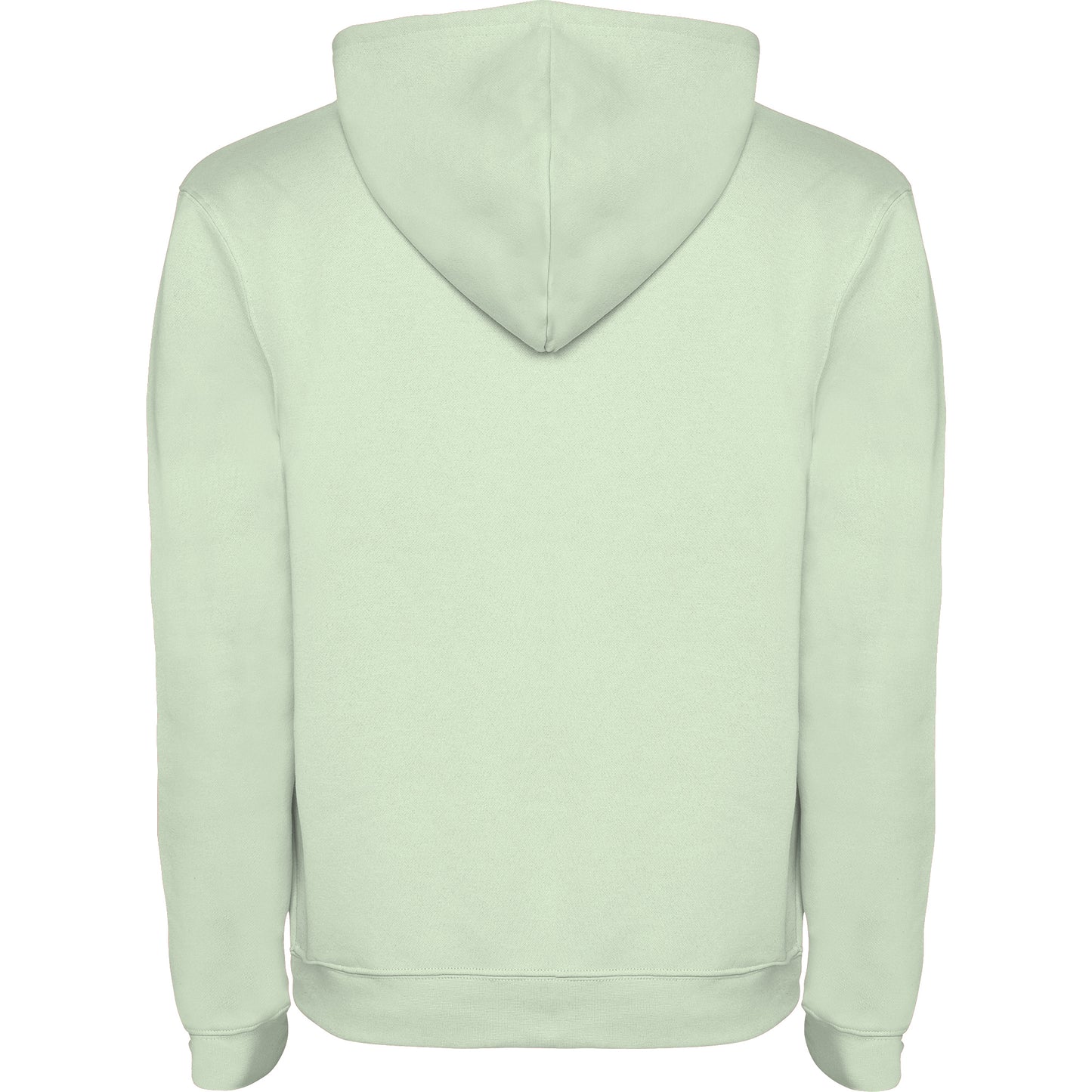 Sudadera Urban verde mist